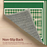 Classic Geometric Visual Appeal(Green)