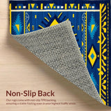 Chic Rustic Protective Eye Aesthetic(Blue)