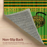 Dynamic Textured Nature Aesthetic(Green)