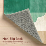 Elegant Tidal Wave Motif(Beige)