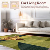 Playful Earthy Color Palette(Green)