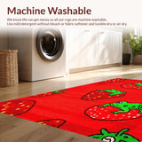 Charming Nature Inspired Decor(Red)