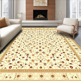 Elegant Neutral Damask Design(Beige)