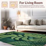 Colorful Exotic Floral Arrangement(Green)