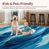 Inviting Beachy Softness Concept(Blue)