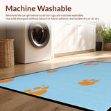 Bright Cheerful Feline(Blue)