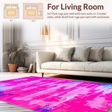 Lively Pastel Colorful Fantasy(Pink)