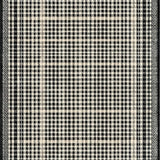 Sophisticated Symmetrical Lattice Appeal(Beige)