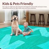 Humorous Coastal Typography Accent(Blue)