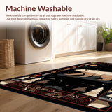 Delightful Cartoonish Wildlife(Black)