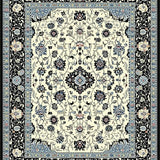 Vintage Abstract Composition(Beige)