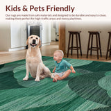 Contemporary Earth Tones(Green)