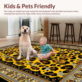 Quirky Fun Patterned(Black)