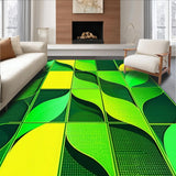 Dynamic Warm Color Transition(Green)