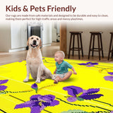 Classic Nature Themed Door Accessory(Yellow)