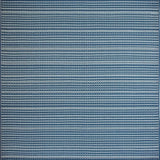 Delicate Blue Toned Medallion Style(Blue)