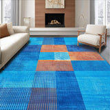 Luxurious Abstract Light Play(Blue)