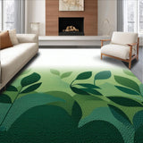 Charming Earthy Tones Runner(Green)