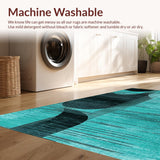 Luxurious Abstract Geometric Aesthetic(Green)