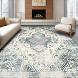 Cozy Textured Linear Arrangement(Blue)