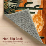 Celestial Butterfly Floral Motif(Beige)