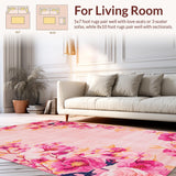 Cute Fluffy Modern Minimalist Style(Pink)