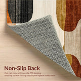 Chic Hide Print Design(Beige)