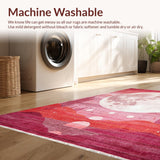 Celestial Gradient Witchy Motif(Pink)