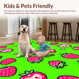 Joyful Colorful Flower Arrangement(Green)