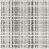 Ultra Soft Area Rug, Non Slip, Stain Resistant, Washable Area Rugs for Living Room, Bedroom, Black and White Striped Carpet, Geometric Pattern(Gray)