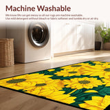 Artful Rustic Sunflower Display(Yellow)