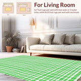 Luxurious Eucalyptus Textured Design(Green)