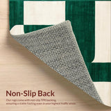 Contemporary Green Toned Textures(Green)