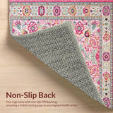 Vibrant Retro Flower(Pink)
