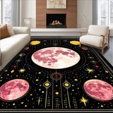 Vibrant Cosmic Mushroom(Pink)