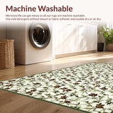 Whimsical Leafy Garden Inspiration(Beige)