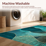 Fresh Coastal Distressed Aesthetic(Green)