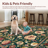 Cozy Earthy Textured Motif(Blue)