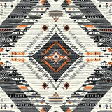 Geometric Black and White Aesthetic(Black)