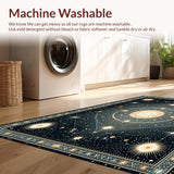 Celestial Rustic Ethnic Charm(Black)