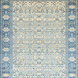 Cozy Earthy Diamond Layout(Blue)