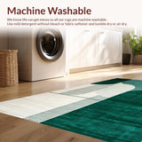 Cream and Green Harmony(Green)