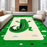 Bright Green Playful Style(Green)