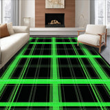 Eclectic Vibrant Grunge Style(Green)