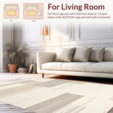 Chic Tone on Modern Texture(Beige)