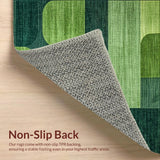 Sleek Modern Fuzzy Aesthetic(Green)