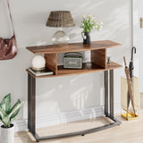 ODIKA Dock Entryway Console Table