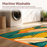 Chic Rustic Textured Aesthetic(Green)