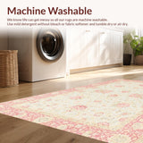 Stylish Casual Leafy Design(Pink)