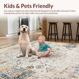 Chic Vintage Ogee(Ivory)